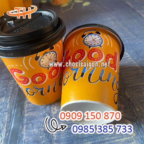 Ly giấy cao cấp, chất lượng tốt giá rẻ HCM