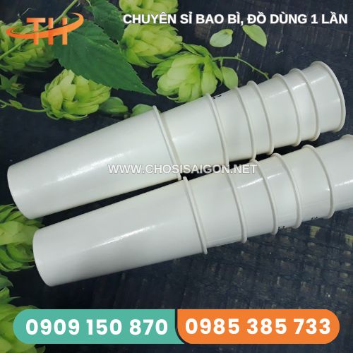 Ly giấy trà sữa 22oz