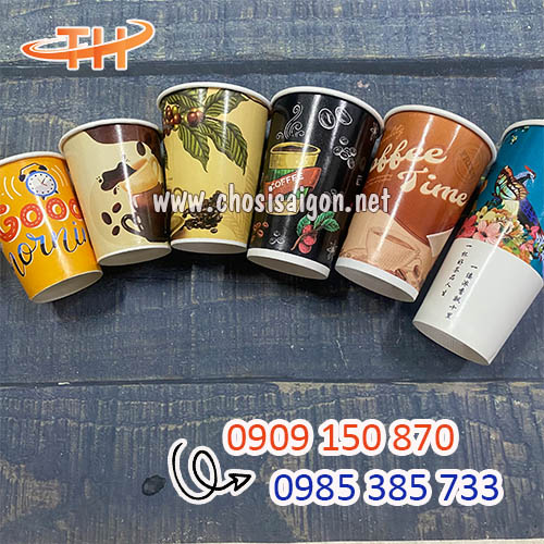 Ly giấy cao cấp, an toàn sỉ uy tín