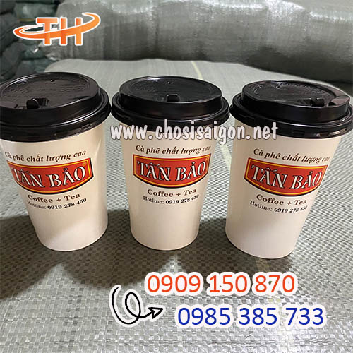 Ly giấy in theo yêu cầu giá sỉ rẻ