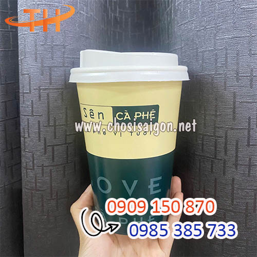 Ly giấy in hình đẹp, nét, chất lượng giá sỉ rẻ