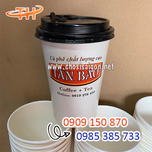 Ly giấy nhận in theo yêu cầu an toàn giá tốt