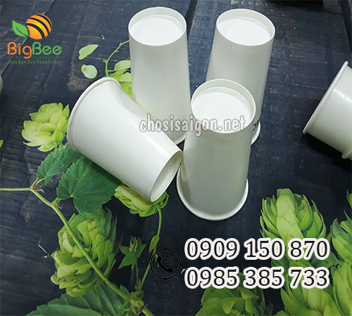 Ly (cốc) giấy an toàn giá tốt nhất