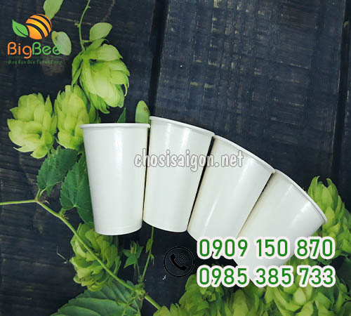 Ly giấy an toàn, thân thiện với môi trường giá sỉ rẻ ưu đãi