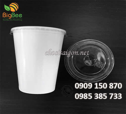 Ly giấy 3oz giá sỉ rẻ ưu đãi tại TP.HCM