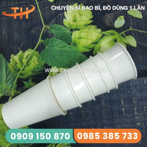 Cốc giấy 16oz dùng 1 lần