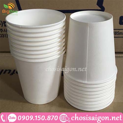 Ly giấy trơn siêu nhỏ