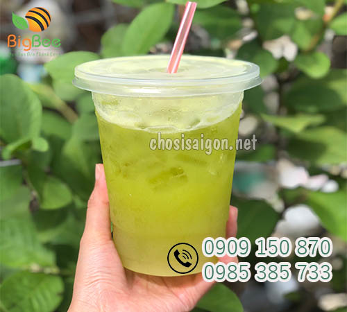 Ly nhựa 1000ml sỉ rẻ tại TP.HCM