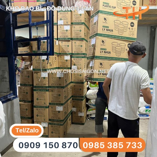 Ly nhựa PP 140ml giá xưởng rẻ tại Thu Hồng