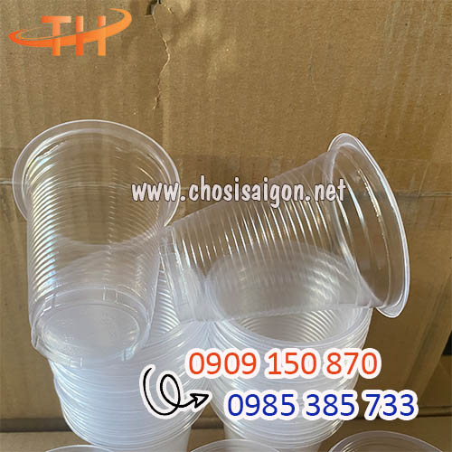 Ly nhựa pp 280ml giá rẻ tại Bình Chánh, HCM