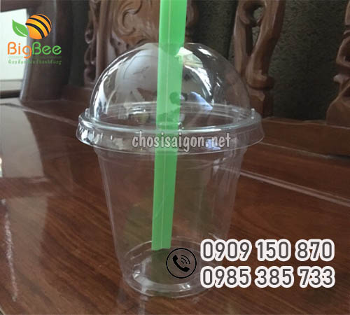 Ly nhựa 400ml sỉ rẻ chất lượng