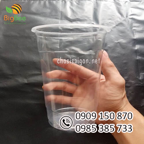 Ly nhựa pp 700ml đựng đa dạng các loại thức uống giá rẻ tại kho