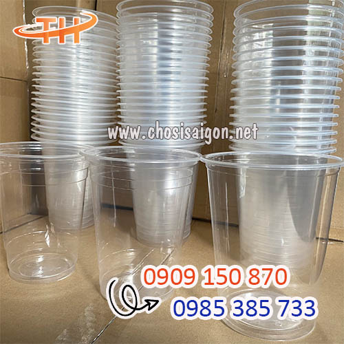 Ly nhựa 800ml, 900ml, 1000ml giá tốt nhất