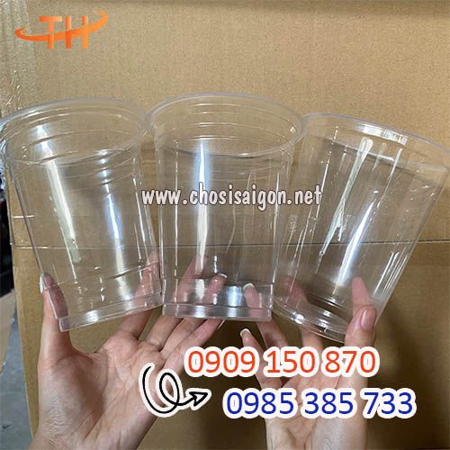 Ly nhựa 800ml, 900ml, 1000ml uy tín, chất lượng tại HCM