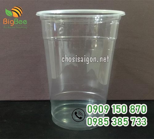 Ly nhựa 700ml giá rẻ nhất TP.HCM