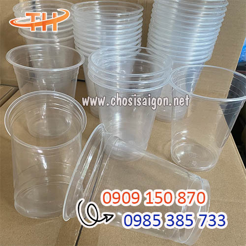 Ly nhựa 800ml an toàn, chất lượng tốt giá bán sỉ rẻ