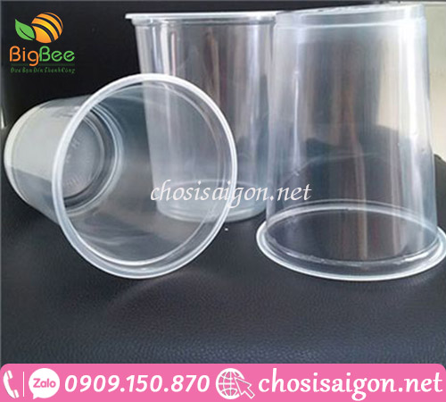 giá sỉ ly nhựa đựng nước mía