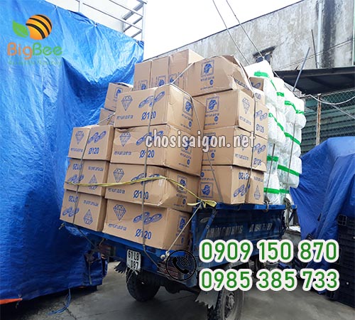 Ly nhựa số lượng lớn giá rẻ nhất cho các đại lý tại TP.HCM