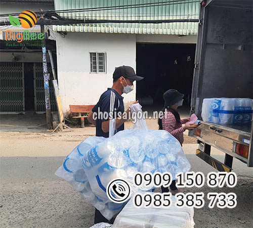 Ly nhựa giá sỉ rẻ, freeship HCM