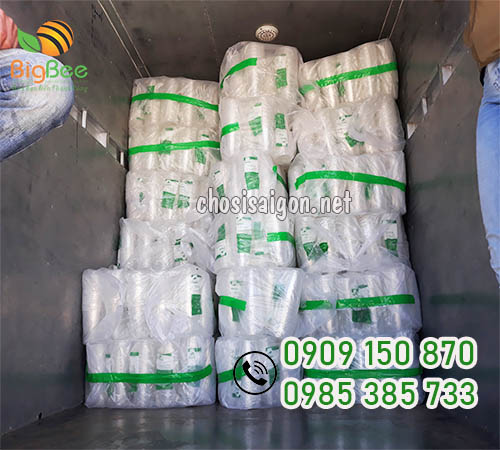 Ly nhựa đủ dung tích giá tốt nhất TP.HCM