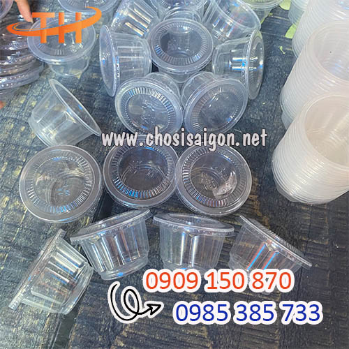 Ly nhựa bông mai chịu nhiệt tốt giá tốt