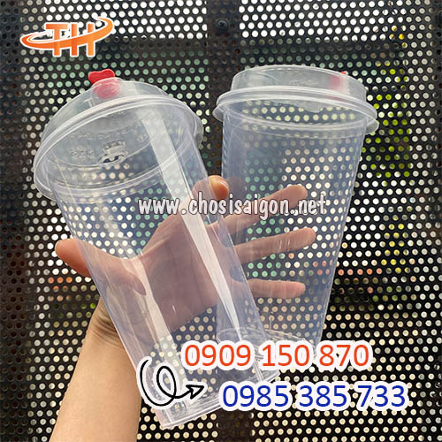 Ly nhựa nắp tim an toàn, chất lượng tốt giá tận gốc