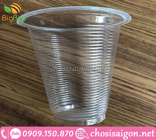 Bỏ sỉ ly nhựa đựng nước mía 500ml giá rẻ