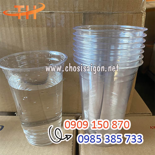 Ly nhựa pet 700ml cao cấp giá rẻ