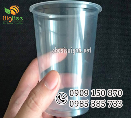 Ly nhựa PET 700ml giá rẻ nhất TP.HCM