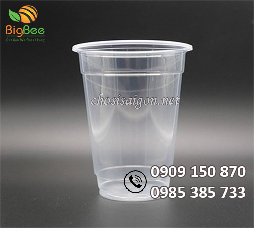 Ly nhựa 700ml giá sỉ rẻ