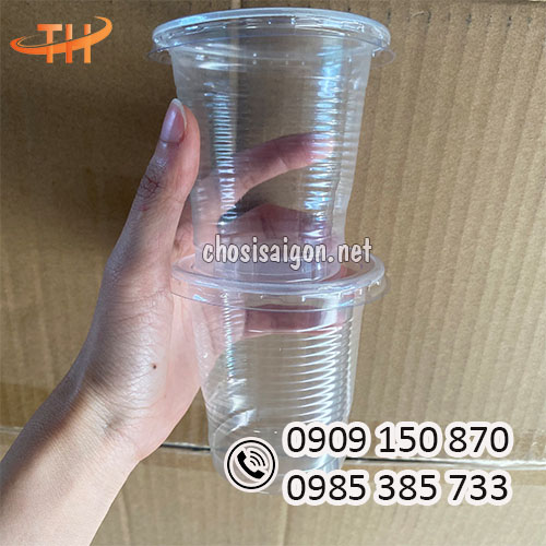 Ly nhựa 220ml chịu nhiệt tốt giá sỉ rẻ nhất TP.HCM