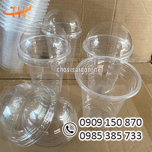 Ly nhựa pp 360ml chịu nhiệt tốt giá sỉ rẻ, uy tín