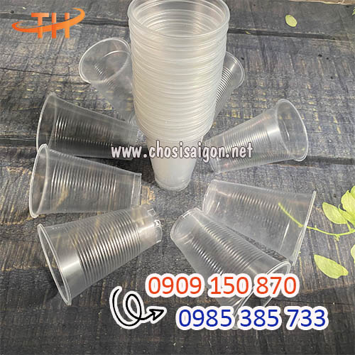 Ly nhựa pp sọc 380ml giá tốt nhất