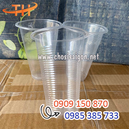 Ly nhựa pp 700ml chịu nhiệt tốt sỉ rẻ