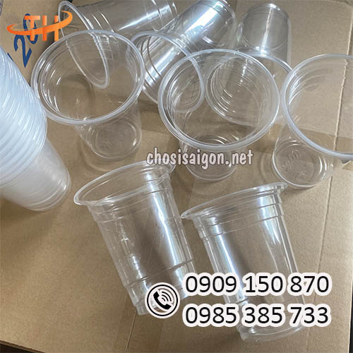 Giá rẻ ly nhựa pp 800ml chịu nhiệt