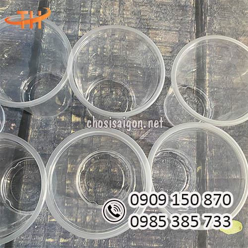 Ly nhựa pp 800ml 1000 cái/thùng giá siêu rẻ