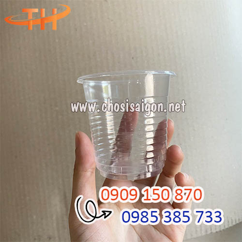Ly nhựa nhỏ uống nước 140ml giá sỉ