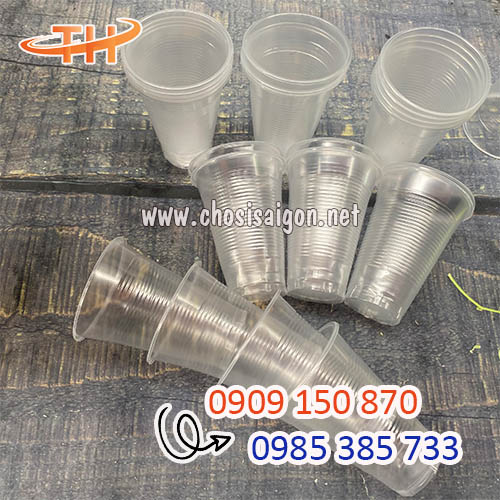 Ly nhựa 380ml giá tốt giao sỉ rẻ HCM