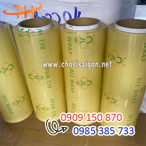 Màng bọc thực phẩm Bee Wrap 500 giá sỉ
