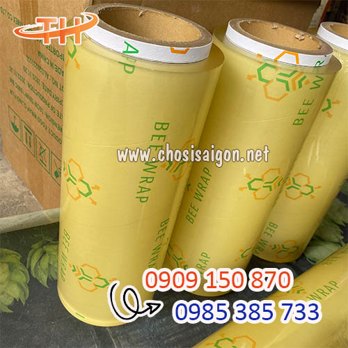 Màng bọc thực phẩm Bee Wap sỉ giá tốt