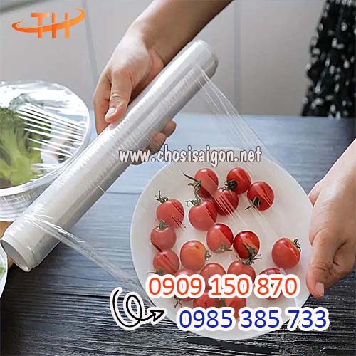 Màng bọc thực phẩm bọc thực phẩm giá sỉ rẻ