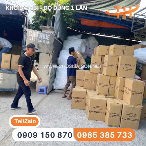 Màng bọc thực phẩm đủ kích thước, thương hiệu