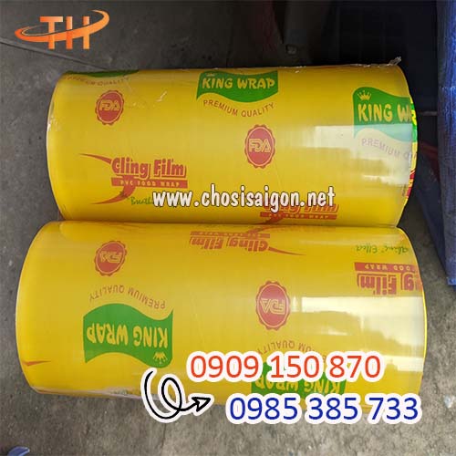 Màng bọc thực phẩm King Wrap giá sỉ tốt nhất