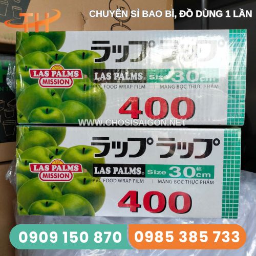 Màng bọc thực phẩm Las Palms