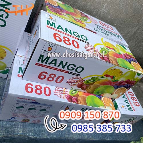 Màng bọc thực phẩm Mango giá sỉ rẻ nhất