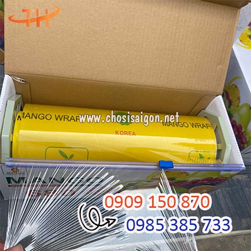 Màng bọc thực phẩm Mango sỉ rẻ uy tín