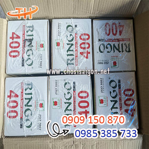 Màng bọc thực phẩm Ringo 400 sỉ rẻ nhất