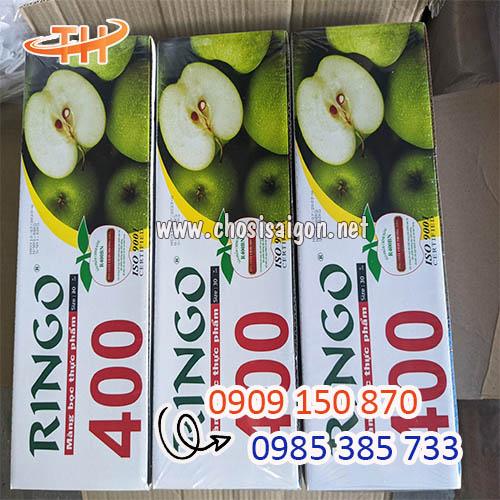 Màng bọc thực phẩm Ringo 400 sỉ rẻ ưu đãi