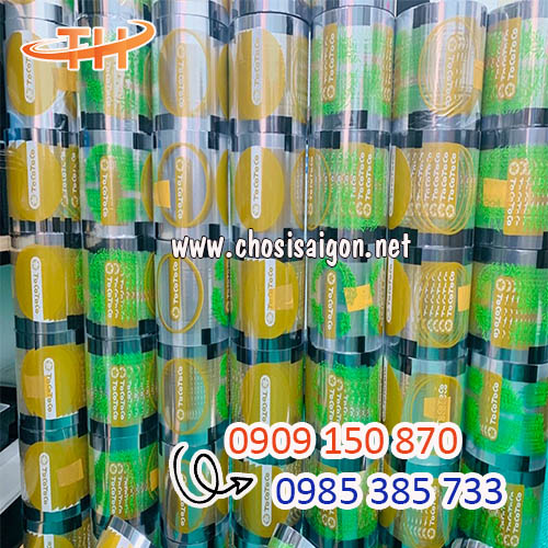 Màng ép ly thức uống in theo yêu cầu giá tận gốc