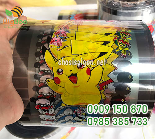 Màng dập cốc từ 1700ly - 2400ly sỉ rẻ